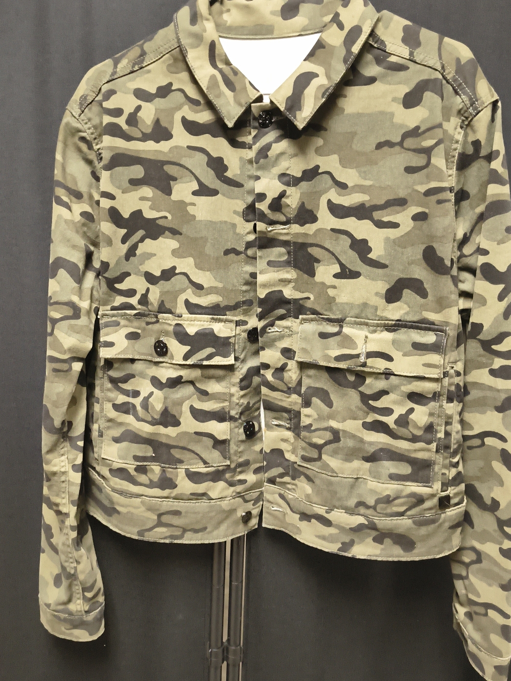 LuLaRoe Camo Kenny Jacket